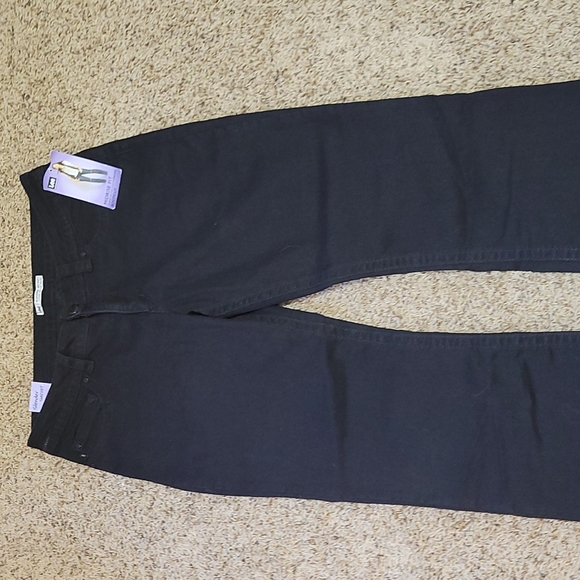 Lee Jean's Fit like size 12, marked 14. NWT bootcut slender, lower on waist - Picture 5 of 11